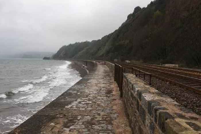 Pollution warnings at Devon beaches after flooding