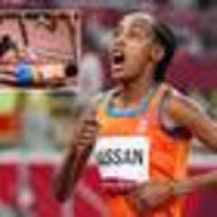 Tokyo Olympics 2020: No keeping her down: After a fall, busy Sifan Hassan gets a gold