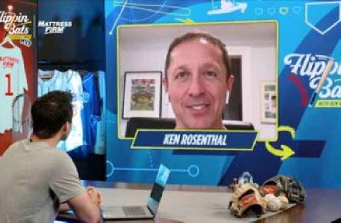 
					Ken Rosenthal on MLB trade deadline winners, Scherzer to Dodgers & more | INTERVIEW | Flippin’ Bats
				