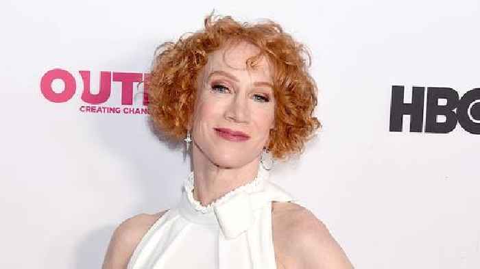 Kathy Griffin Shares Update After Lung Cancer Surgery: ‘Phew’