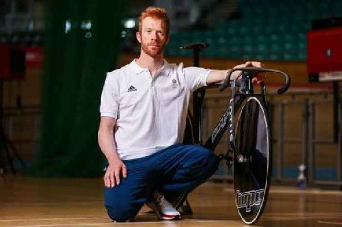 Olympic champ Ed Clancy withdraws from Tokyo Olympics over 'ongoing' injury