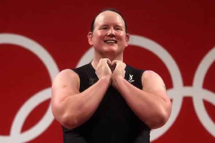Transgender weightlifter Laurel Hubbard hints at retirement after Olympics flop
