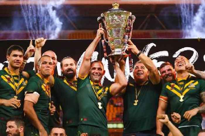 Rugby League World Cup decision made as Australia and New Zealand force delay