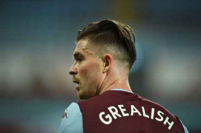 Grealish 'committed' as return to training compared with Kane