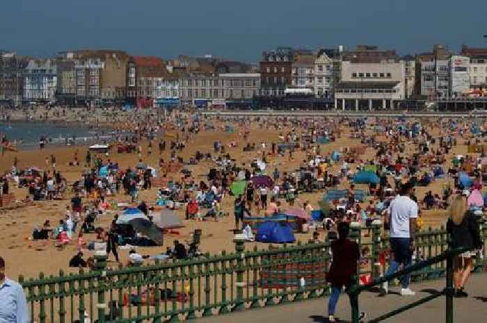 Thanet and Canterbury bucking the trend with COVID cases still rising
