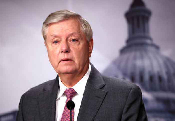 Senator Lindsey Graham Tests Positive for COVID-19, May Have Expose Multiple Senators on Joe Manchin's DC Houseboat