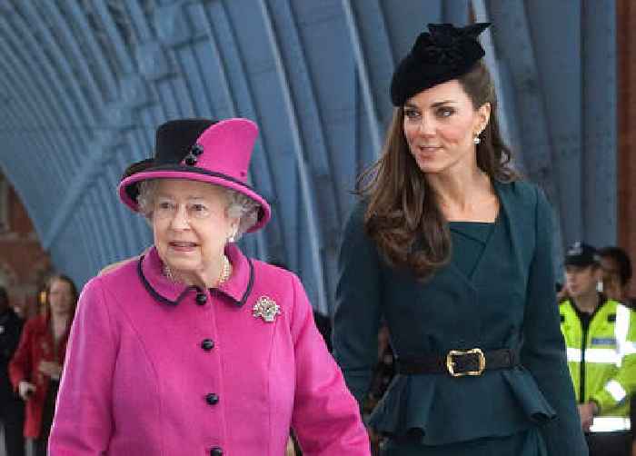 Queen Elizabeth Decides to Hand Prince Harry's Royal Responsibility to Kate Middleton; Here Are 2 Major Roles She Will Get