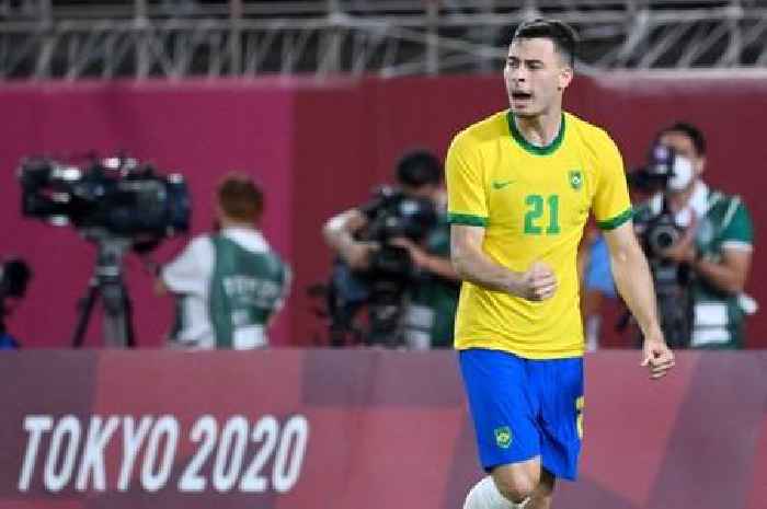 Arsenal fans rejoice as Gabriel Martinelli guarantees himself an Olympic medal