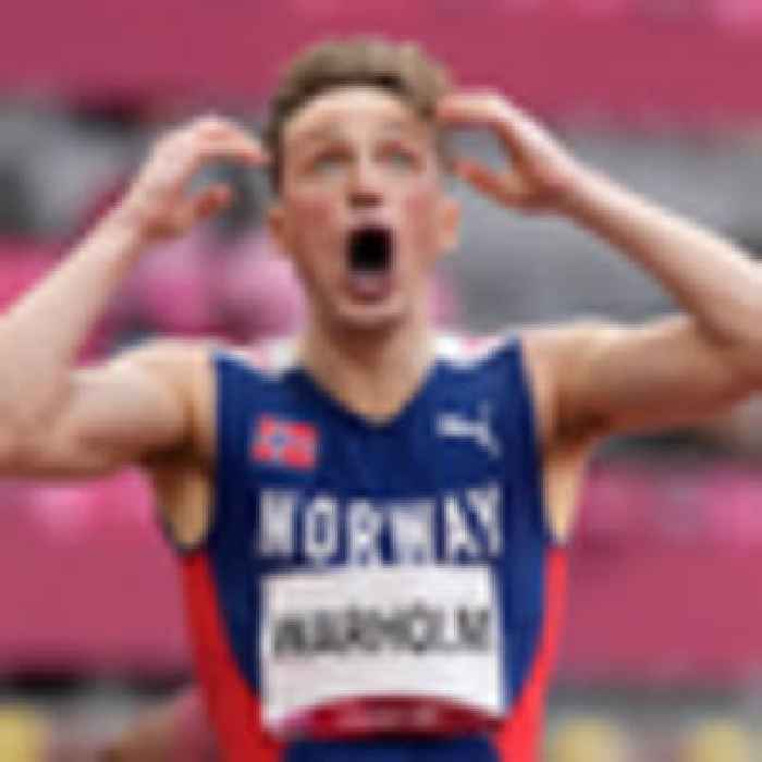 Tokyo Olympics 2020: Karsten Warholm's absurd 400m hurdles world record will go down in history