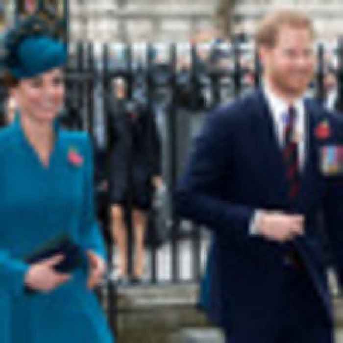 Daniela Elser: Prince Harry's stripped rugby titles given to Kate Middleton