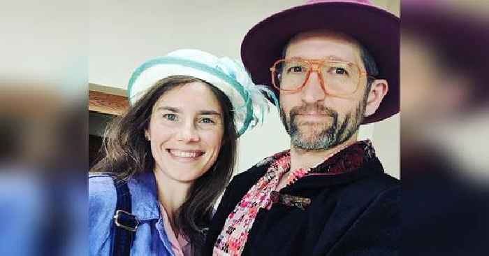 Amanda Knox & Husband Christopher Robinson Expecting First Child Together After Suffering Miscarriage