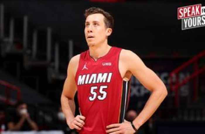 
					Ric Bucher explains why Miami’s Duncan Robinson is the biggest winer in NBA free agency I SPEAK FOR YOURSELF
				
