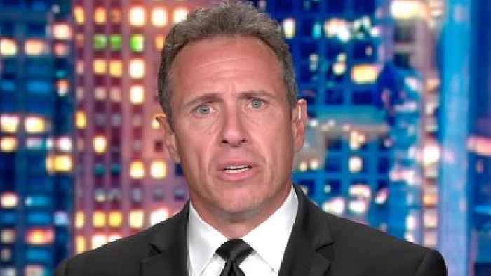 CNN’s Chris Cuomo Ignores Brother Andrew’s Scandal – and His Role in It – on Tuesday Show