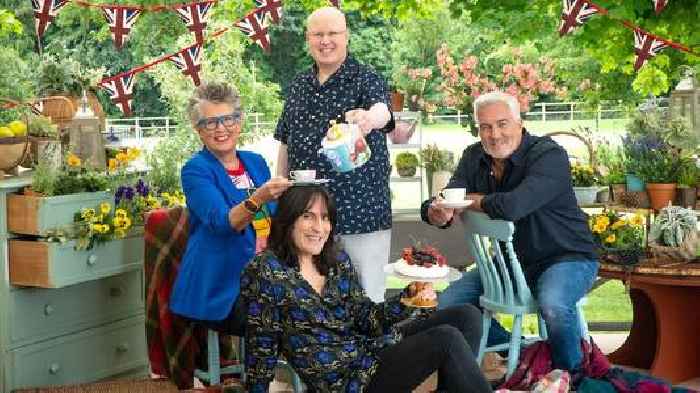 Netflix Sets ‘Great British Baking Show’ Fall Return, Orders 2 New Sweets Competitions