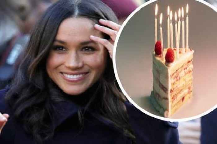 The unusual request Meghan Markle once made on her birthday