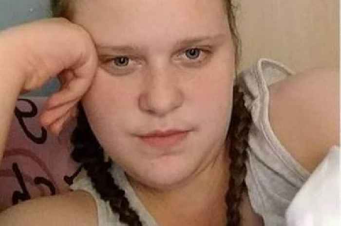 Pictured: Girl, 15, whose brother is charged with her murder at caravan park