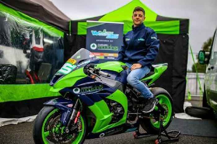 Superbike rider makes appeal after devastating Brands Hatch crash