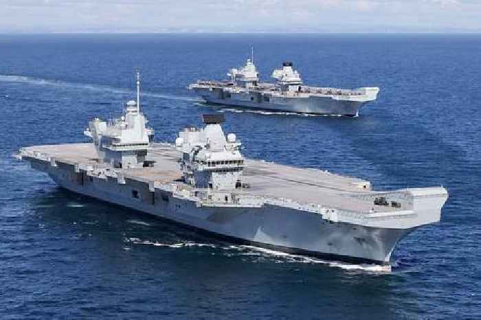 Kim Jong-un Not Happy About Britain’s HMS Queen Elizabeth Permanently Stationed in Asia Pacific, Says UK Should Focus on Brexit