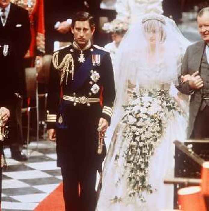 Royal Revelations: Princess Diana Hid a Message for Prince Charles on the Sole of Her Wedding Shoe, Felt Uneasy Seeing Camilla Bowles at The Event