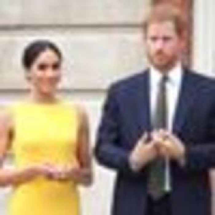 Harry and Meghan discussed moving to New Zealand, governor-general says