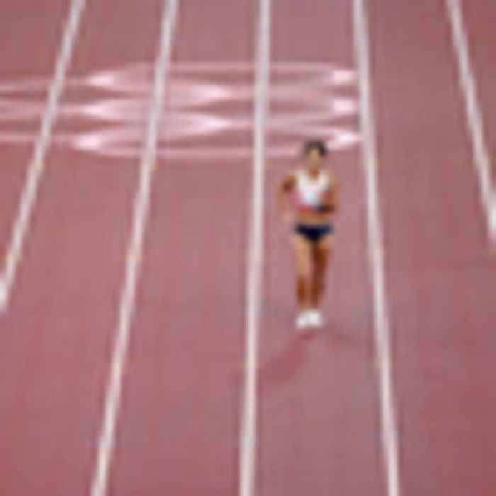 Tokyo Olympics 2020: British heptathlete Katarina Johnson-Thompson disqualified in heartbreaking scenes