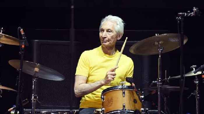 Charlie Watts Pulls Out of Rolling Stones’ US Tour