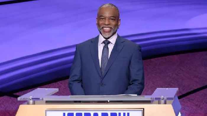 People Are Real Upset LeVar Burton Isn’t the ‘Jeopardy!’ Host Front-Runner