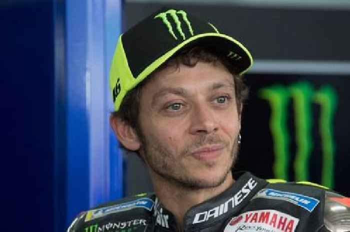 Valentino Rossi retires from MotoGP racing as legendary rider calls time on career