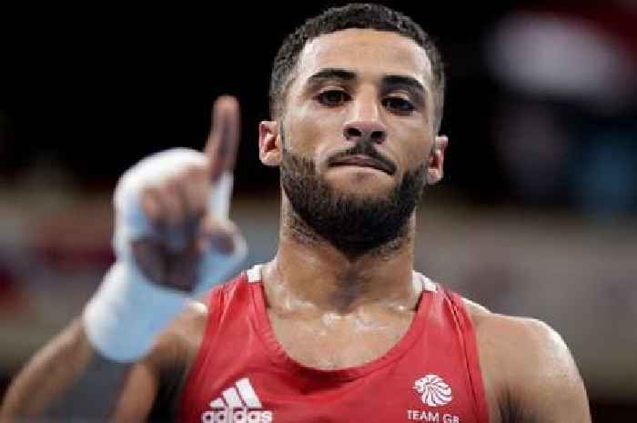 Birmingham's Galal Yafai reveals family secret behind thrilling journey to Olympic boxing final