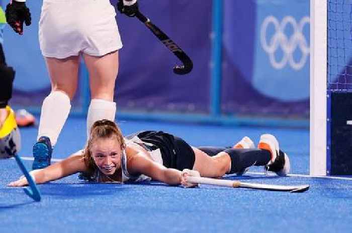 Guildford Olympic hockey ace Izzy Petter to play for bronze medal with 'resilient' Team GB side