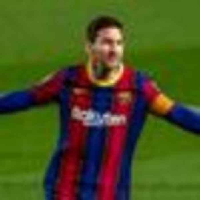 Lionel Messi to leave Barcelona as club says contract 'cannot happen'