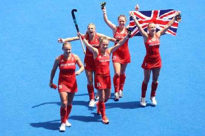 Bristolian Lily Owsley wins second Olympic hockey medal