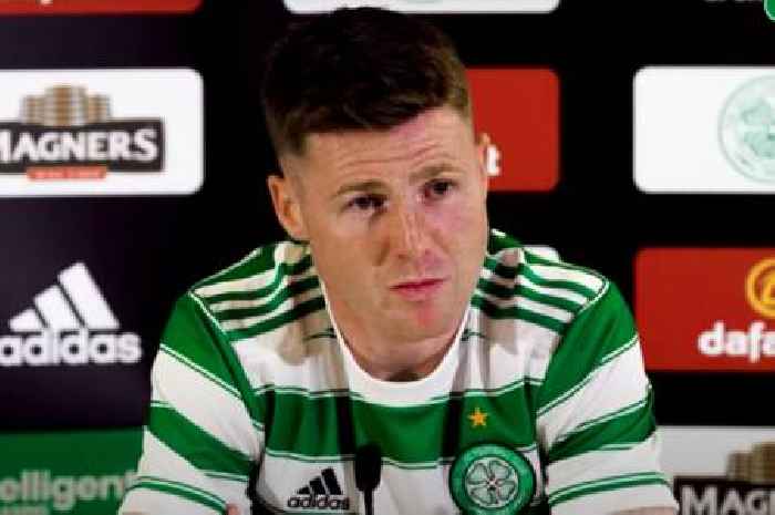 James McCarthy bamboozles Celtic fans as he goes full Brendan Rodgers with surprise accent