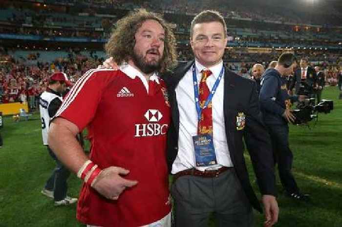 My awful Lions bus journey with Brian O’Driscoll and the truth about Sexton ripping into Wales star as tensions rose