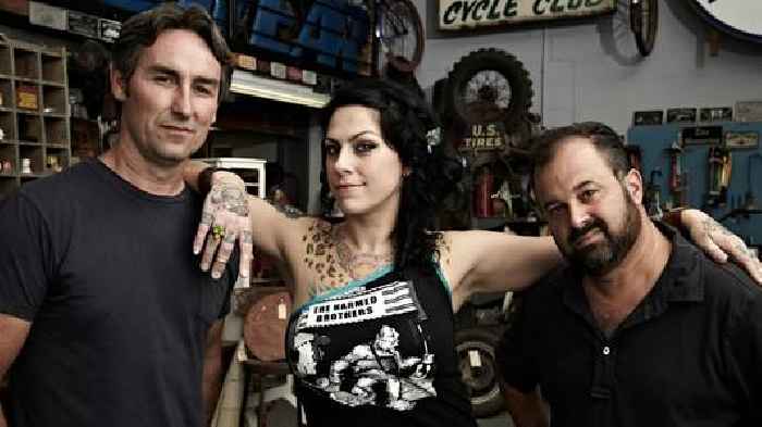 ‘American Pickers’ Frank Fritz Is Pissed Off About Ex Co-Star Mike Wolfe’s ‘Bulls-‘ Statement About His Exit