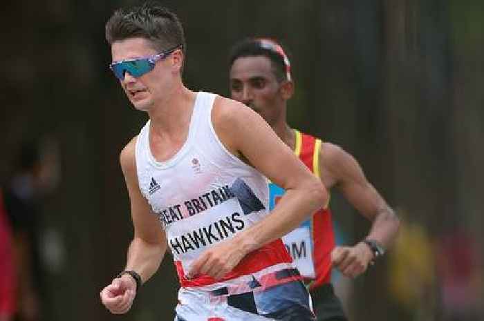 Team GB star Callum Hawkins pulls out of Tokyo Olympic marathon and says 