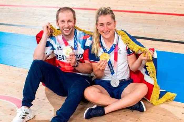 Tokyo Olympics: Hertfordshire's Laura Kenny to carry Team GB flag at today's closing ceremony