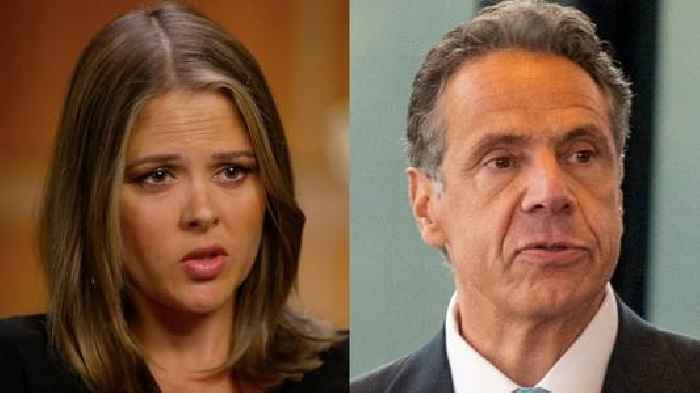 Cuomo Accuser Brittany Commisso Tells CBS News ‘He Groped Me’ (Video)
