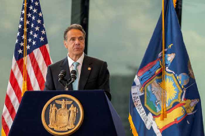 Cuomo's Executive Assistant Speaks Out About the Governor's Alleged Sexual Harassment Crimes