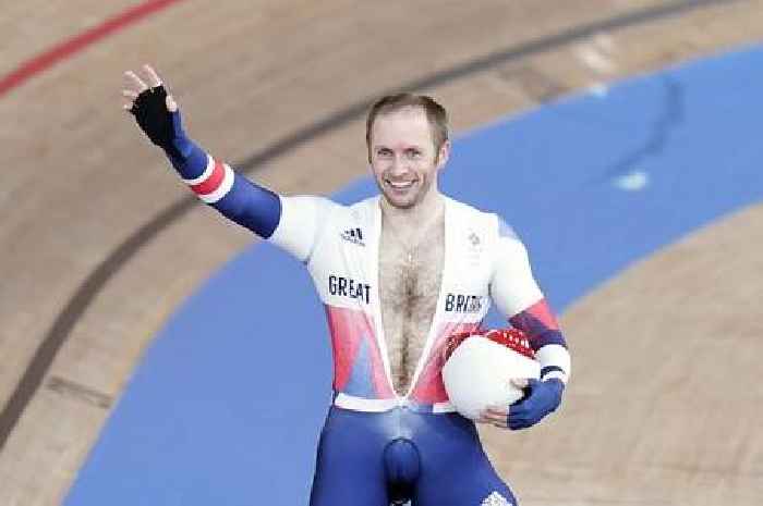 Jason Kenny's ice-cool admission after becoming Britain's greatest ever Olympian at Tokyo 2020