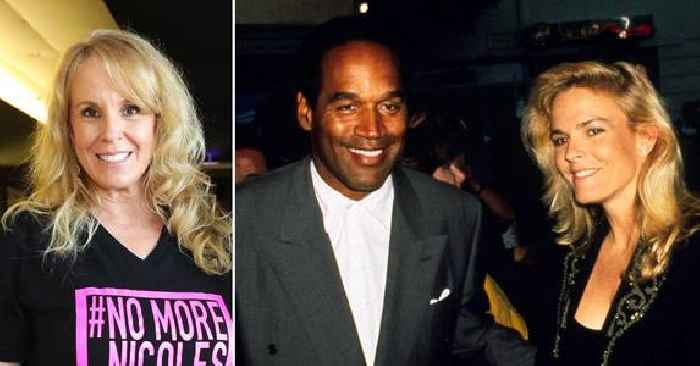 Tanya Brown Slams O.J. Simpson After He Expresses His Concern Of Running Into Nicole Brown's 'Real' Killer In Los Angeles, Says He Believes His Own Lies