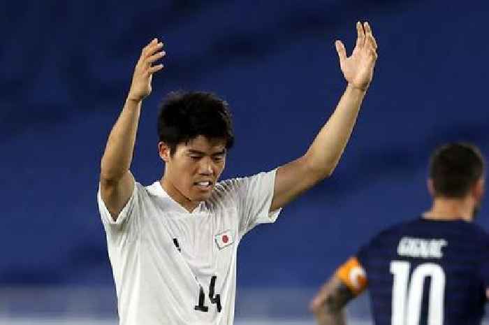 Leicester City could hijack Tottenham pursuit of Japan star amid Jannik Vestergaard 'talks'