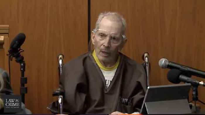 Robert Durst Testifies About Day His First Wife Went Missing in 1982