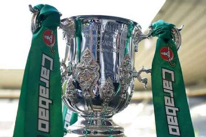 Carabao Cup second round draw ball numbers revealed as Derby County await next opponents