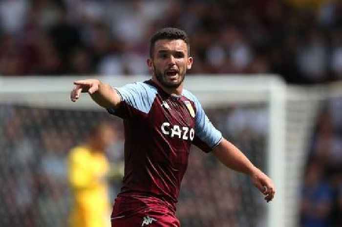 John McGinn sends Nassef Sawiris and Wes Edens message and reacts to Aston Villa transfers