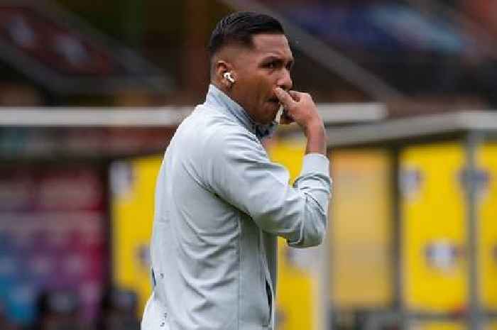 Alfredo Morelos sparks Rangers fan rage with social media Champions League exit blunder