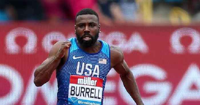 Late Houston NCAA Sprinting Champ Cameron Burrell Cause Of Death Ruled As Suicide: Report