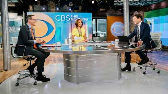 Did ‘CBS This Morning’ Close Ratings Gap With ‘GMA,’ ‘Today’ Under Anthony Mason?