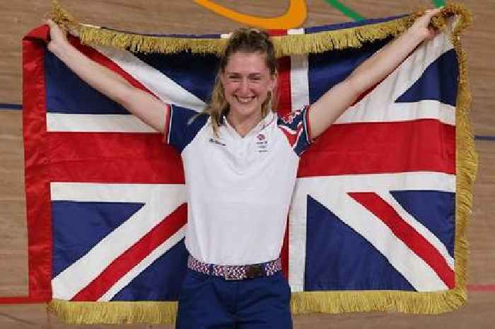 Laura Kenny: Olympic legend's journey from fighting for her life to becoming a cycling hero