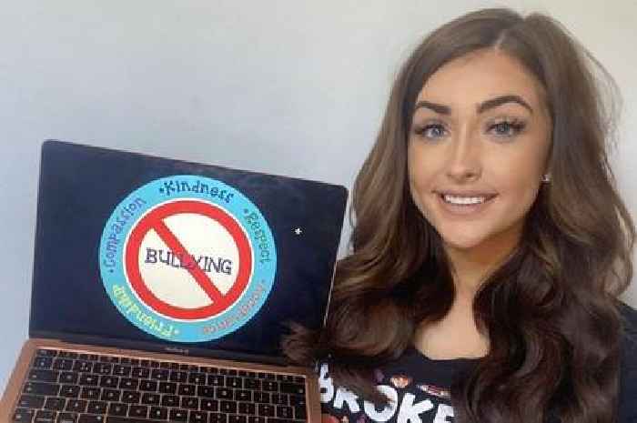 Miss Scotland finalist Shelly Smith launches online safe space to offer friendly ear to youngsters